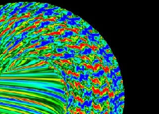 The Vlasov equation: from space to laboratory plasmas