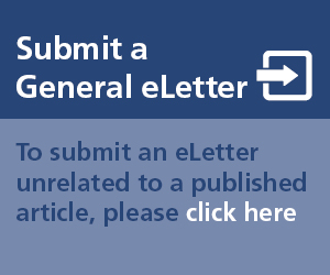 BJPsych Bulletin eLetter