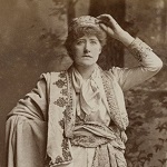 Window & Grove, photographer. Miss Ellen Terry as "Viola" in Shakespeare's Twelfth Night. [London : s.n., 1884?].