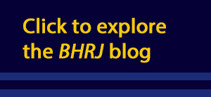 BHRJ Blog