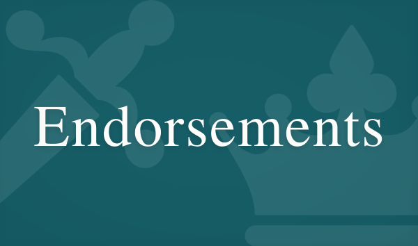 Cambridge Shakespeare: Endorsements