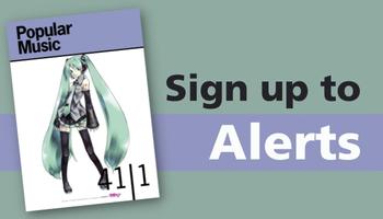 PMU - Sign up to Alerts!