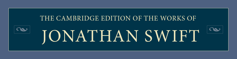 The Works of Jonathan Swift