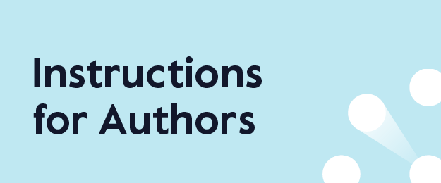 Access Instructions for Authors