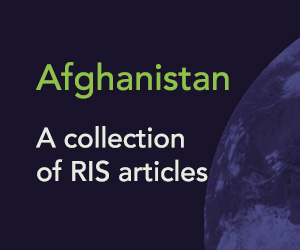 Afghanistan collection banner