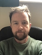 Patrick Connolly, Managing Editor, Journals