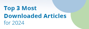 Top 3 Most Downloaded Articles for 2024