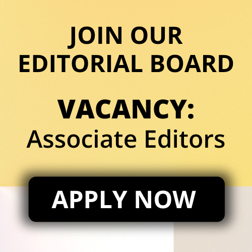 GMB associate editor vacancy and job description