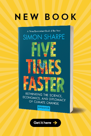  Five Times Faster by Simon Sharpe