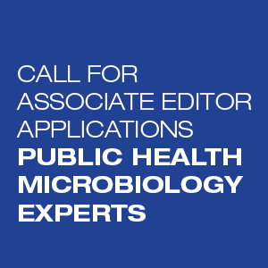 Call for Associate Editor