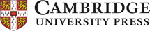 Cambridge University Press homepage